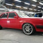 Audi 80 Kere Värvimine